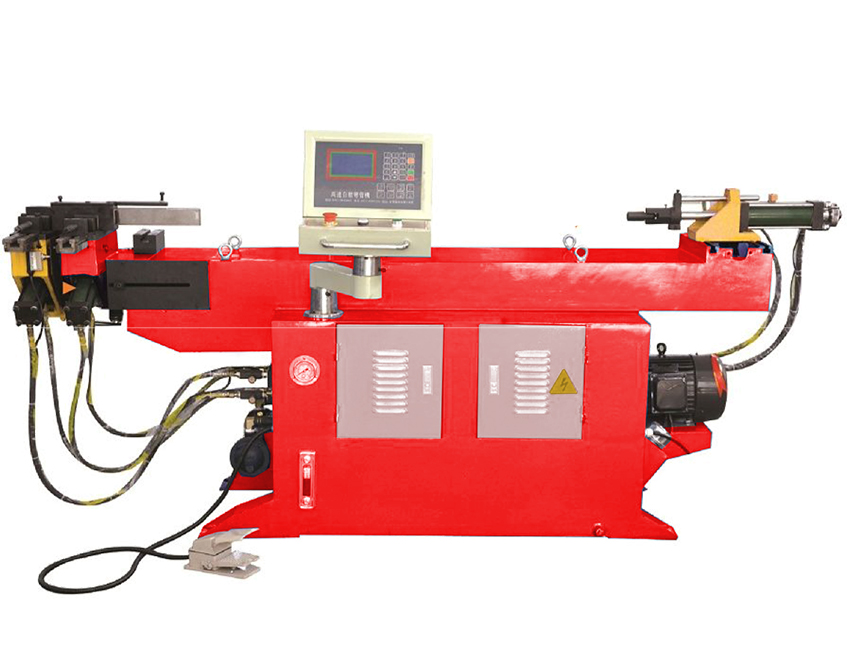 DW38 NC Tube Bending Machine